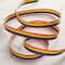 3/8" x 7yd. Grosgrain Rainbow Ribbon by Celebrate It™